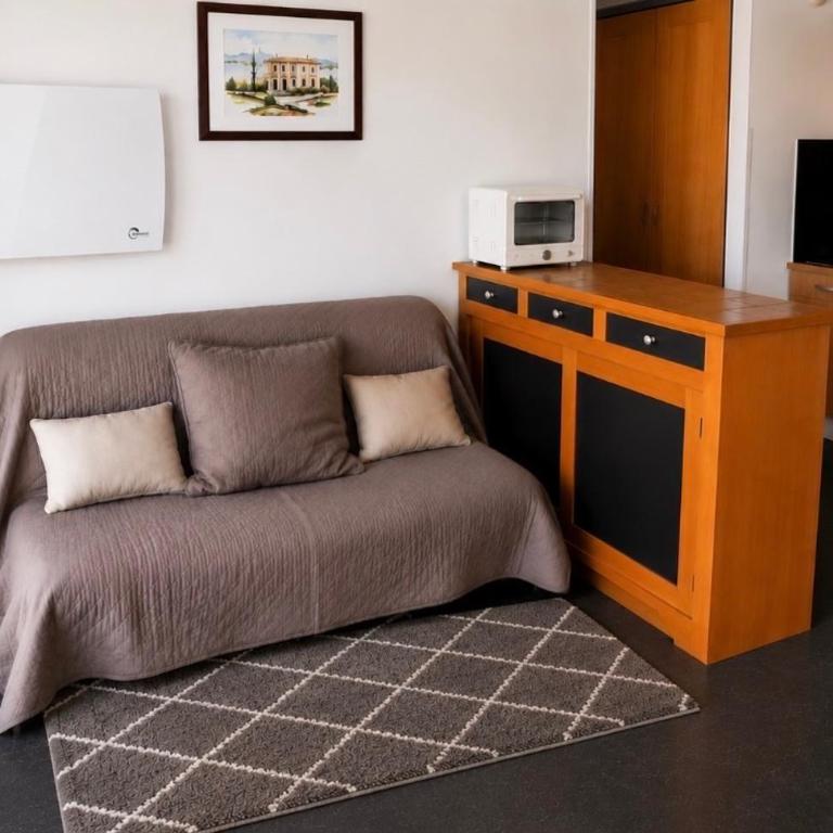 Belle vue sur la mer et les Pyrénées - Apartamento de 1 dormitorio - 3
