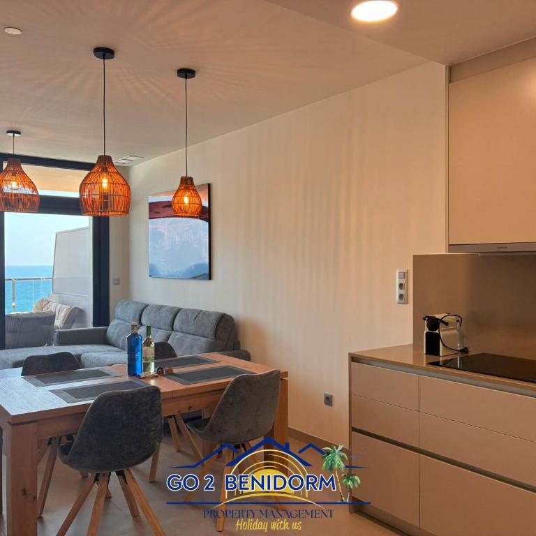 Sunset Sailors Fullmoon - Apartamento con vistas al mar - 4