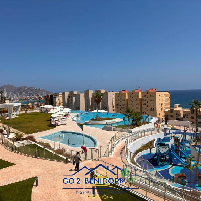 Sunset Sailors Fullmoon - Apartamento con vistas al mar - 1