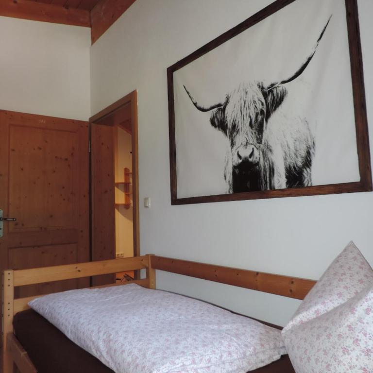 Zum Rießacker - Two-Bedroom Deluxe Apartment with Garden View - 32
