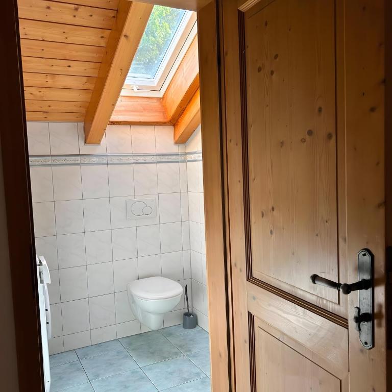 Zum Rießacker - Two-Bedroom Deluxe Apartment with Garden View - 19