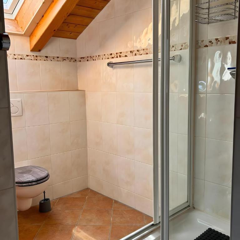 Zum Rießacker - Two-Bedroom Deluxe Apartment with Garden View - 23