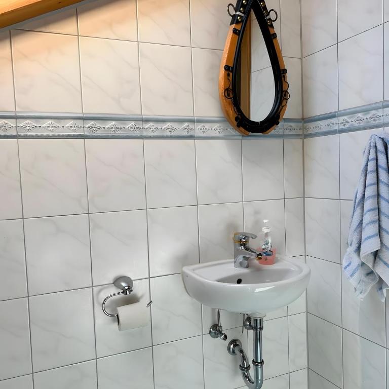 Zum Rießacker - Two-Bedroom Deluxe Apartment with Garden View - 21