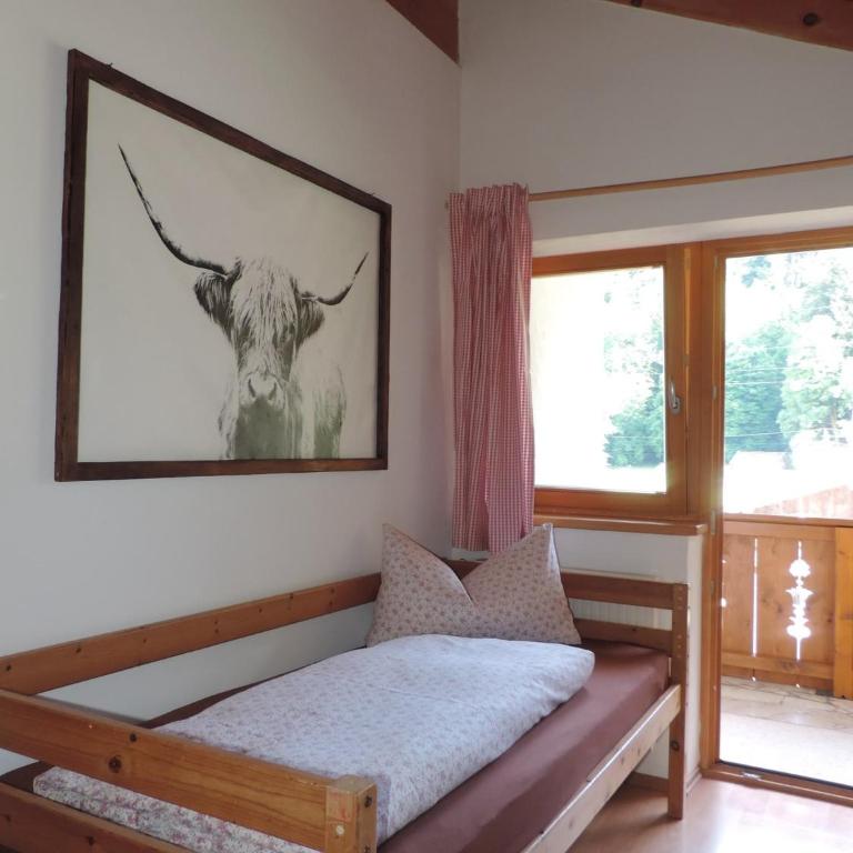 Zum Rießacker - Two-Bedroom Deluxe Apartment with Garden View - 33