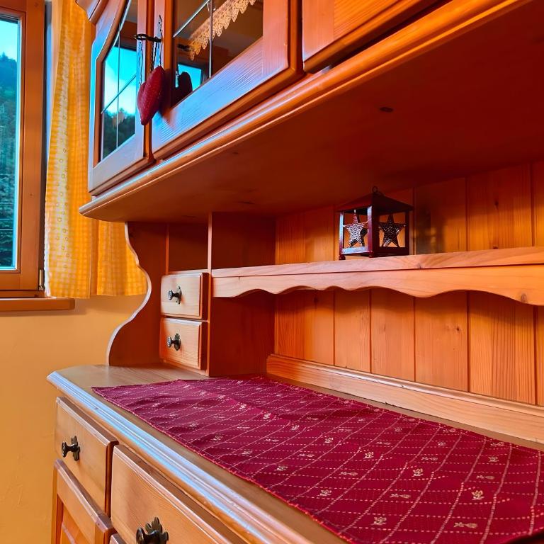 Zum Rießacker - Two-Bedroom Deluxe Apartment with Garden View - 15