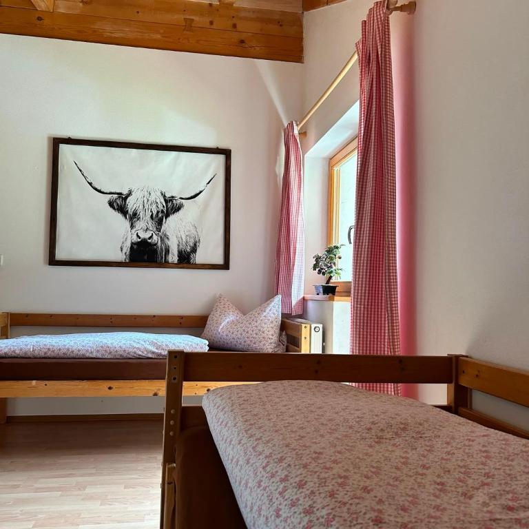 Zum Rießacker - Two-Bedroom Deluxe Apartment with Garden View - 31