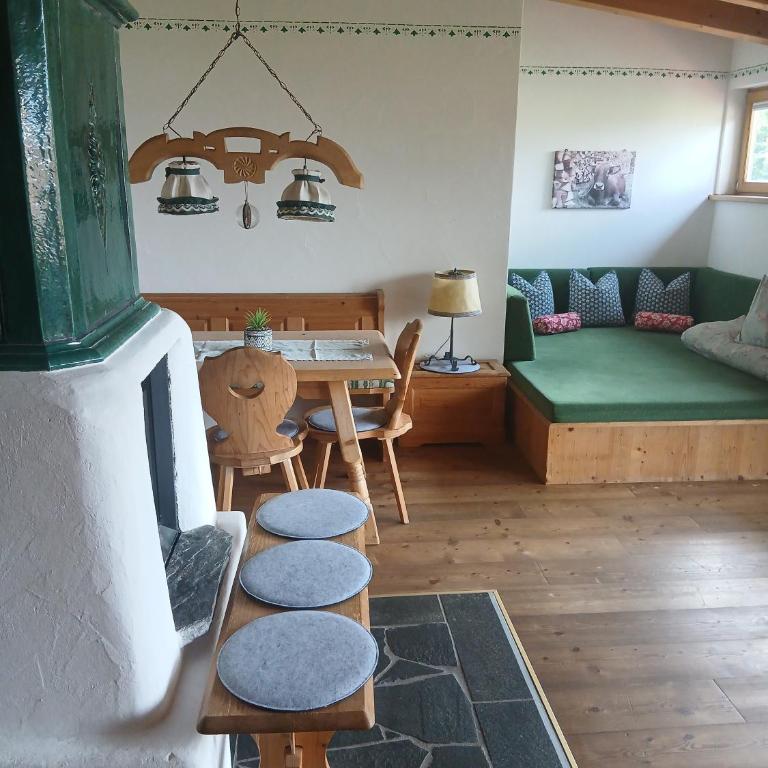 Zum Rießacker - Two-Bedroom Deluxe Apartment with Garden View - 1