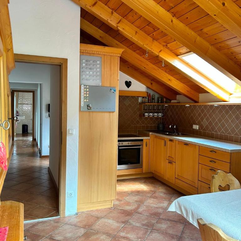 Zum Rießacker - Two-Bedroom Deluxe Apartment with Garden View - 18
