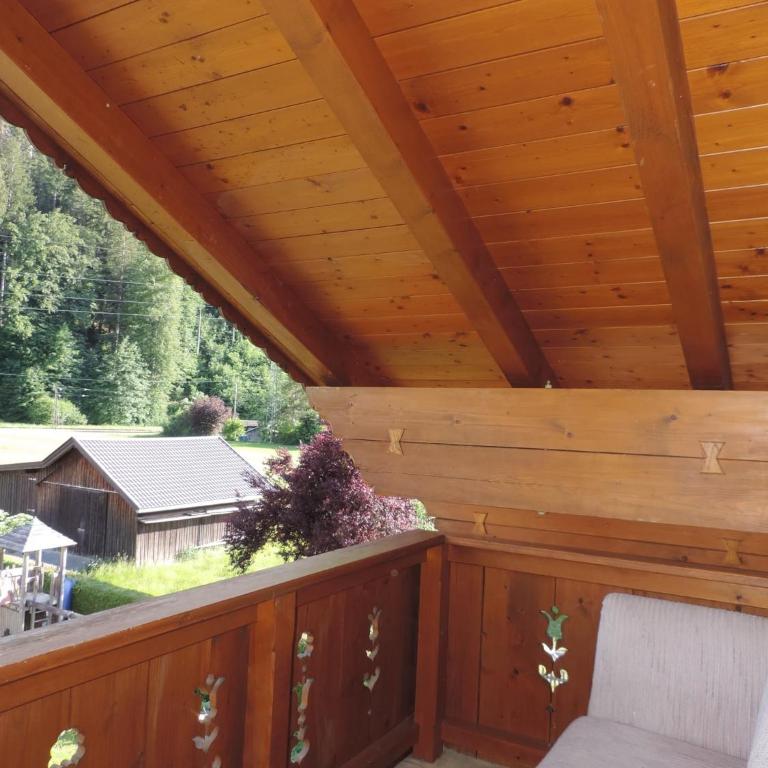 Zum Rießacker - Two-Bedroom Deluxe Apartment with Garden View - 34