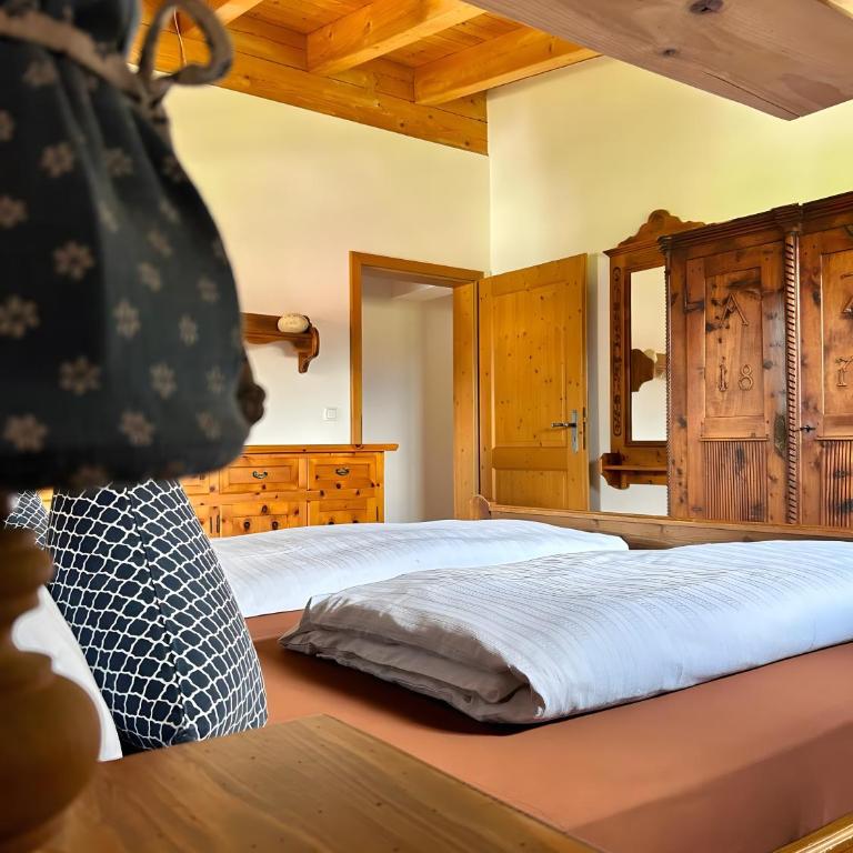 Zum Rießacker - Two-Bedroom Deluxe Apartment with Garden View - 29