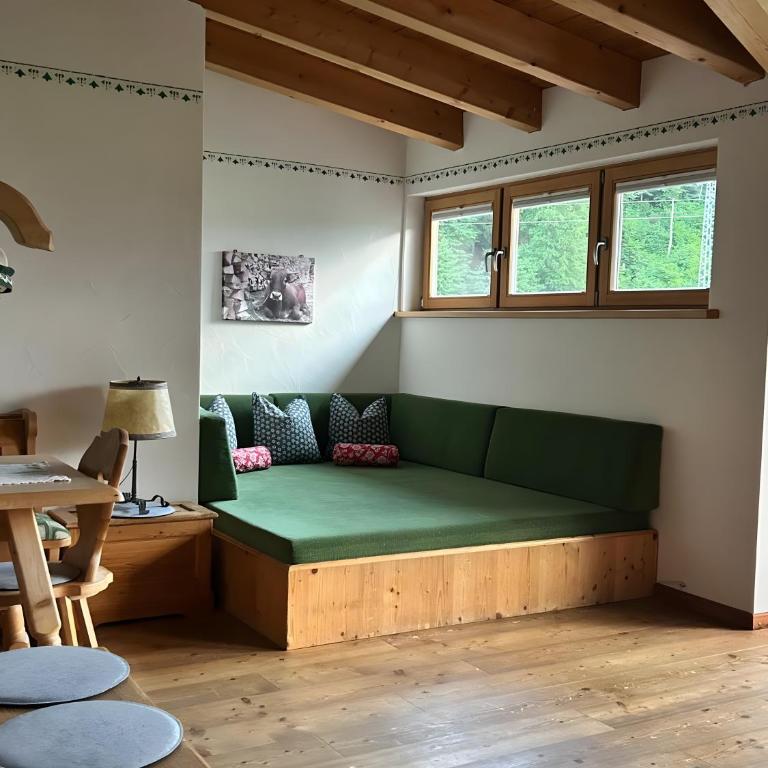 Zum Rießacker - Two-Bedroom Deluxe Apartment with Garden View - 2