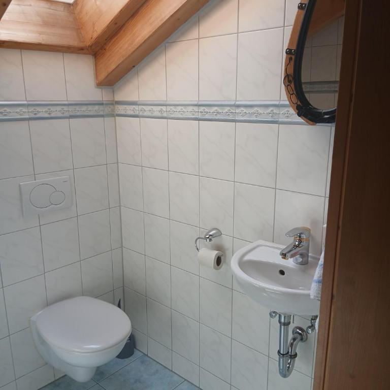 Zum Rießacker - Two-Bedroom Deluxe Apartment with Garden View - 20