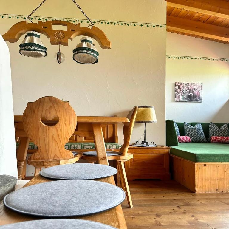 Zum Rießacker - Two-Bedroom Deluxe Apartment with Garden View - 5