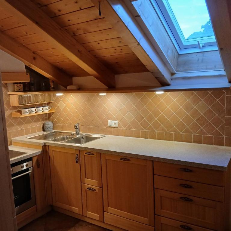 Zum Rießacker - Two-Bedroom Deluxe Apartment with Garden View - 12