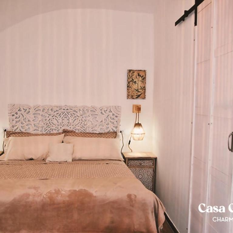 Bed and Breakfast Casa Gioconda - Camera Deluxe - 7