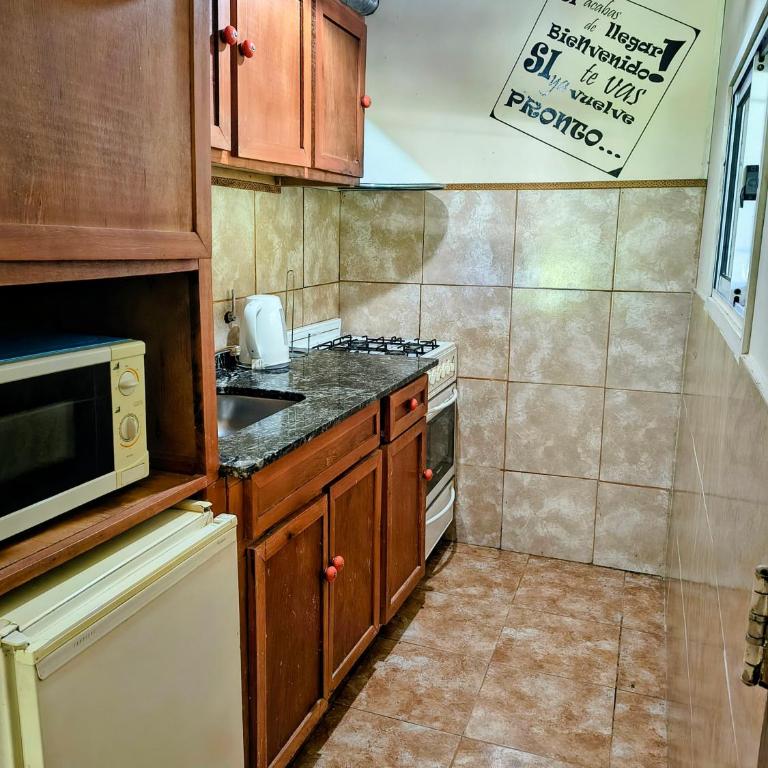 UBUNTU - Two-Bedroom House - 4