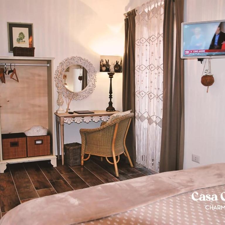 Bed and Breakfast Casa Gioconda - Camera Deluxe - 12