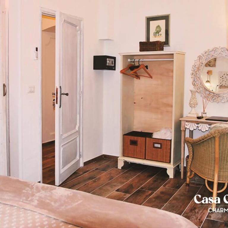 Bed and Breakfast Casa Gioconda - Camera Deluxe - 14