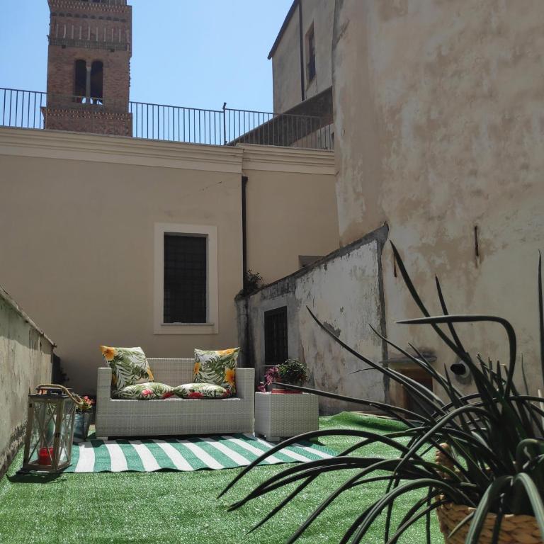 Bed and Breakfast Casa Gioconda - Camera Deluxe - 16