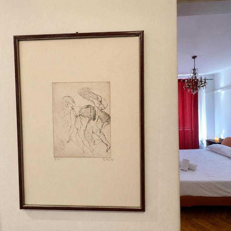 Paduina Crosswind - Trieste Reception - Appartamento con 1 Camera da Letto - 14