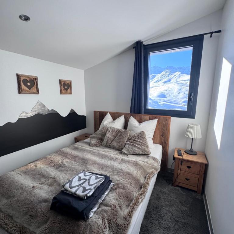 Duplex le Soleil - Votre cocon au pied des pistes de Val Thorens - Appartamento su 2 Livelli - 5