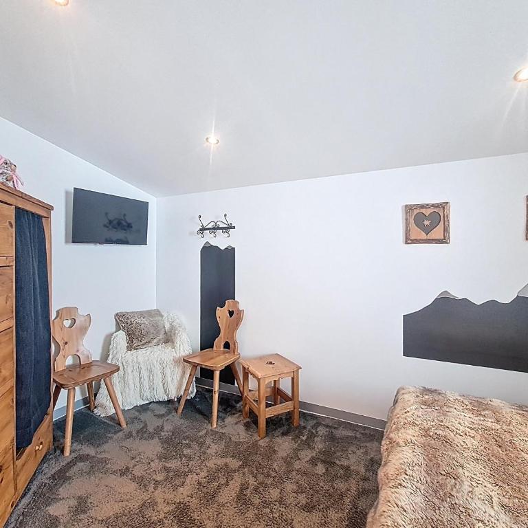 Duplex le Soleil - Votre cocon au pied des pistes de Val Thorens - Appartamento su 2 Livelli - 9