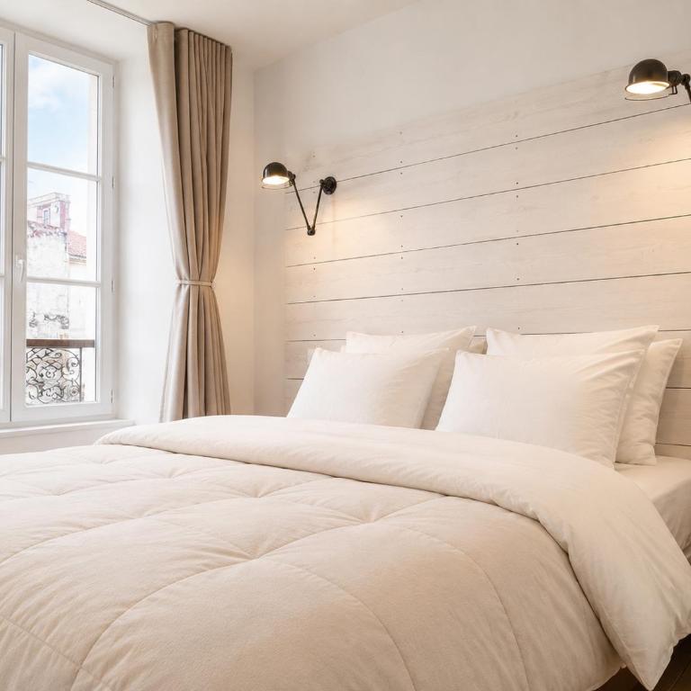La Maison Béraud - Prestige - Centre historique de La Rochelle - Three-Bedroom Apartment - 29