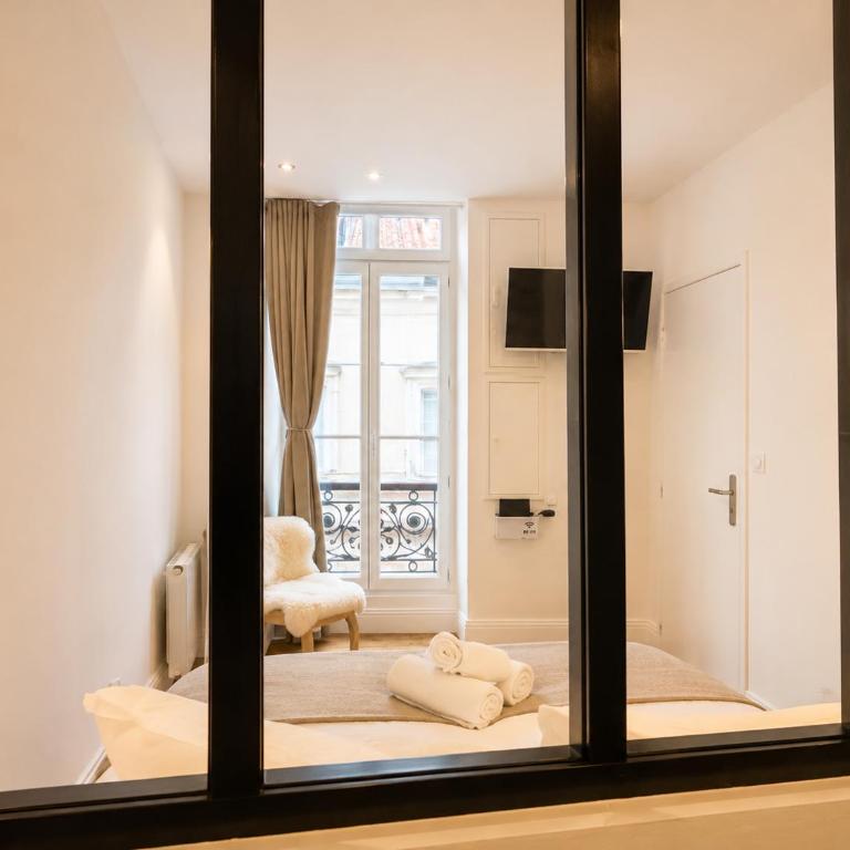 La Maison Béraud - Prestige - Centre historique de La Rochelle - Three-Bedroom Apartment - 6