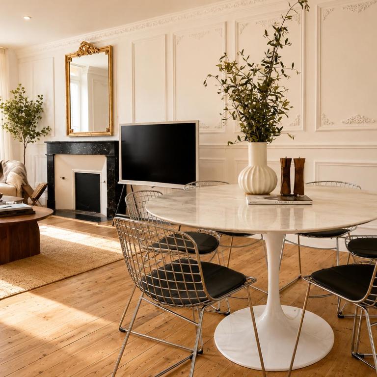 La Maison Béraud - Prestige - Centre historique de La Rochelle - Three-Bedroom Apartment - 2