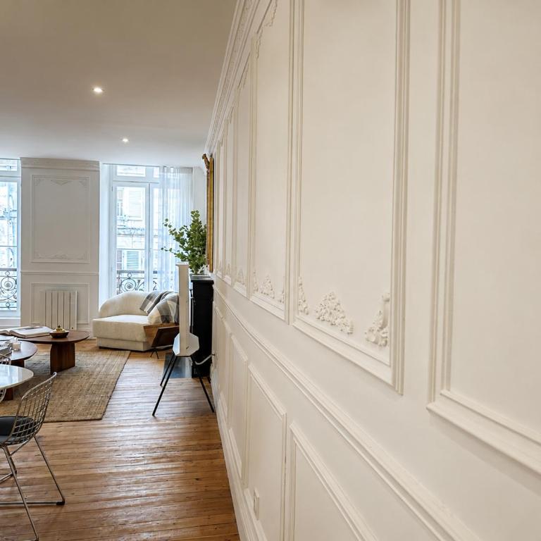La Maison Béraud - Prestige - Centre historique de La Rochelle - Three-Bedroom Apartment - 8