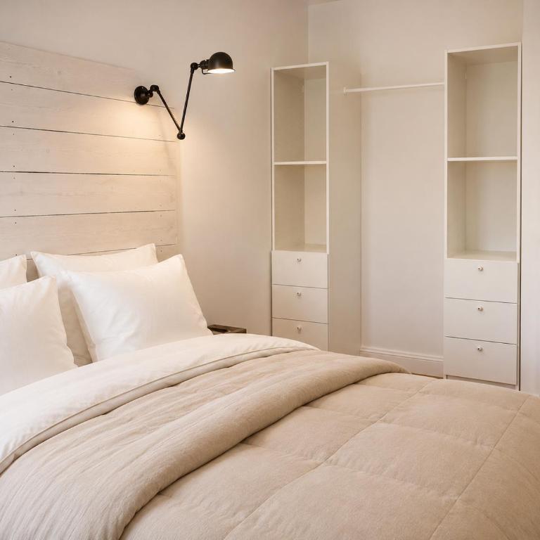 La Maison Béraud - Prestige - Centre historique de La Rochelle - Three-Bedroom Apartment - 22