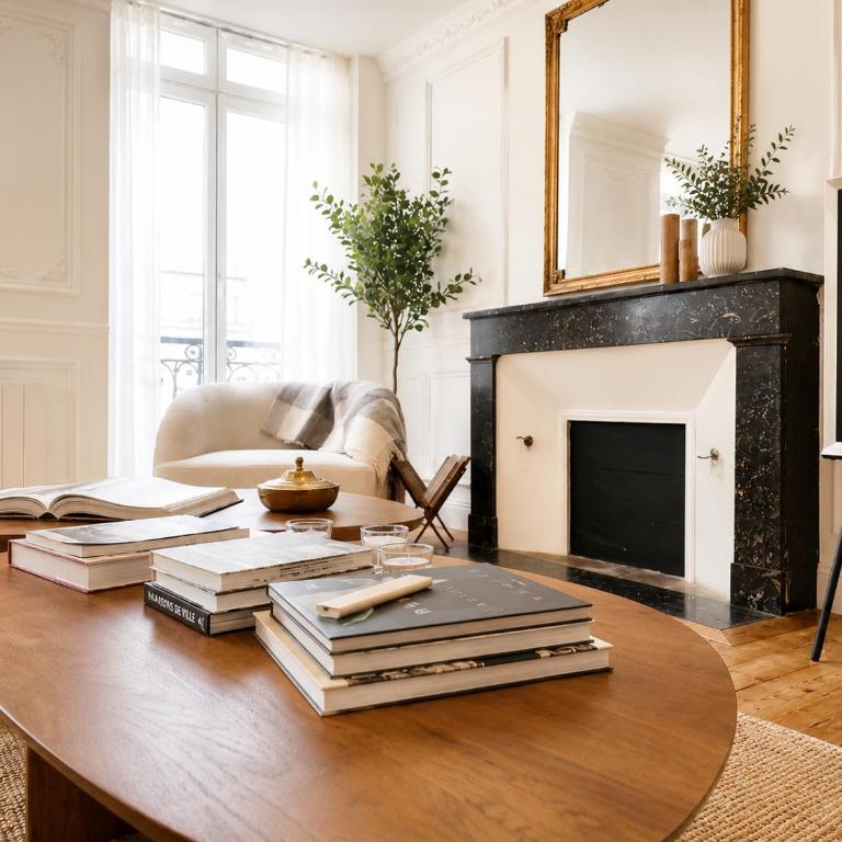 La Maison Béraud - Prestige - Centre historique de La Rochelle - Three-Bedroom Apartment - 21