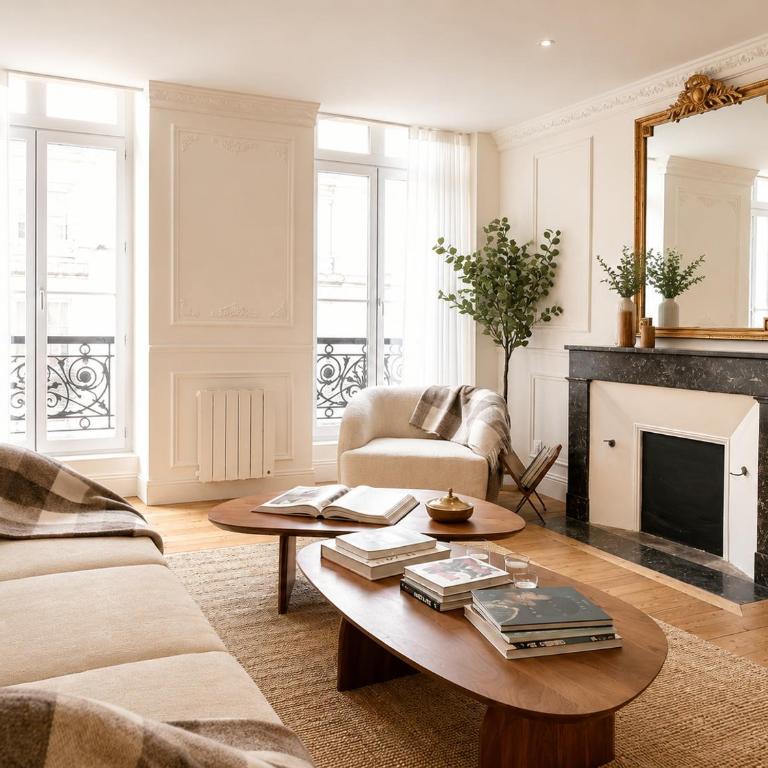 La Maison Béraud - Prestige - Centre historique de La Rochelle - Three-Bedroom Apartment - 10
