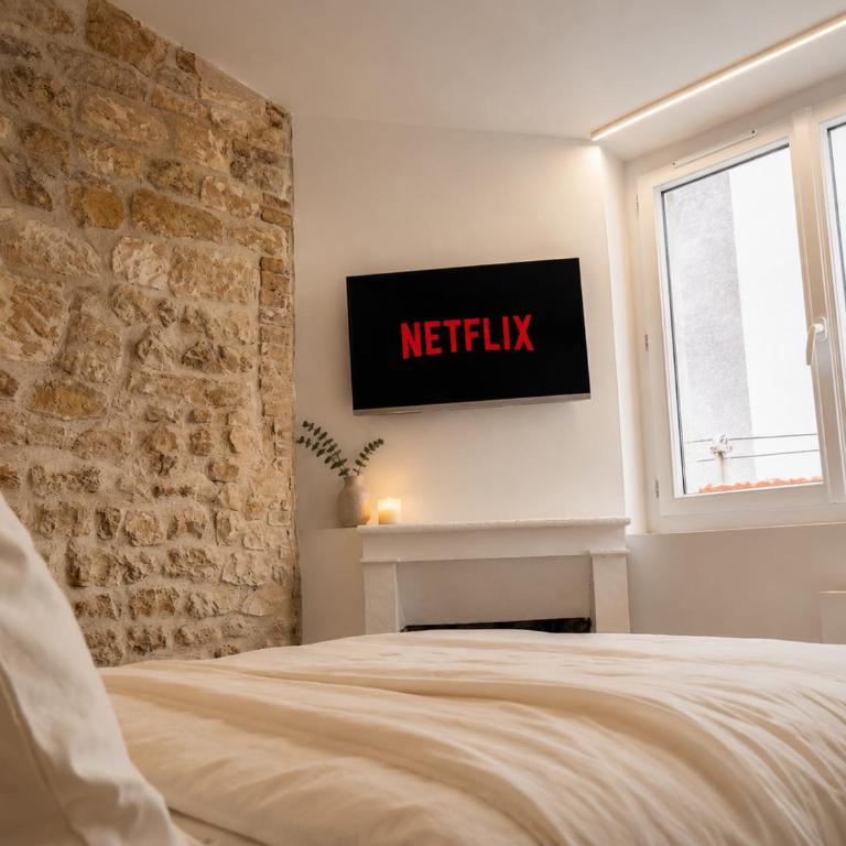 La Maison Béraud - Prestige - Centre historique de La Rochelle - Three-Bedroom Apartment - 12