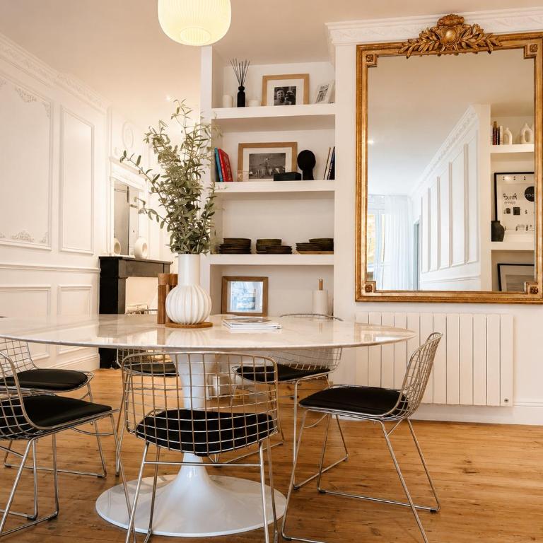 La Maison Béraud - Prestige - Centre historique de La Rochelle - Three-Bedroom Apartment - 13