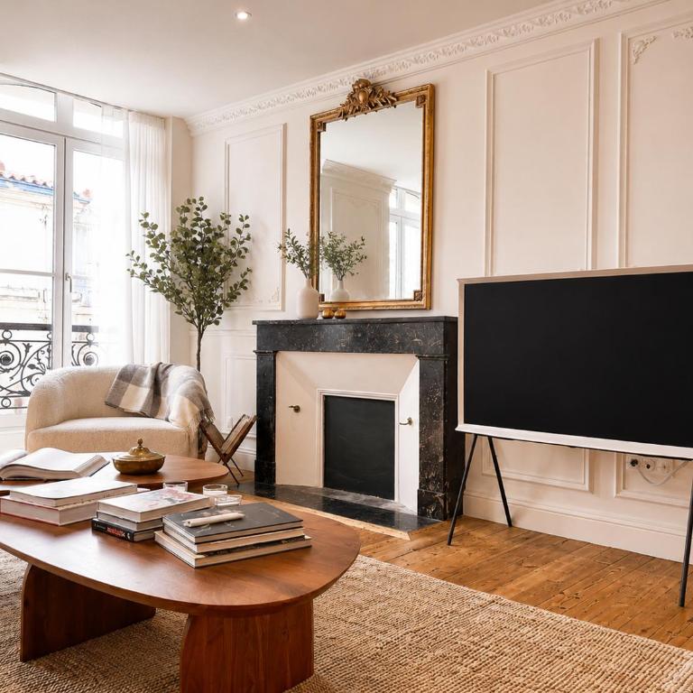 La Maison Béraud - Prestige - Centre historique de La Rochelle - Three-Bedroom Apartment - 19