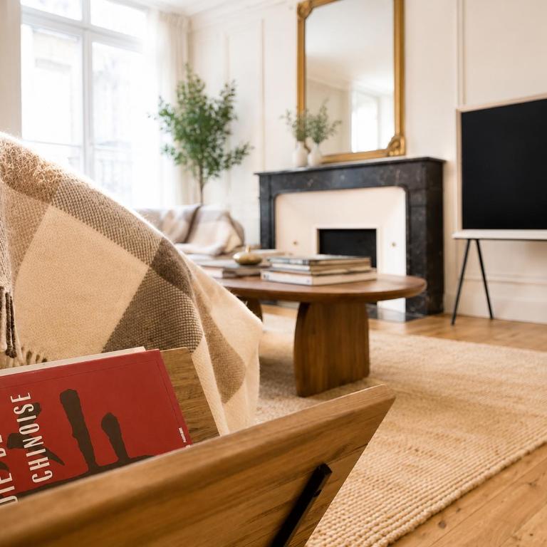 La Maison Béraud - Prestige - Centre historique de La Rochelle - Three-Bedroom Apartment - 23
