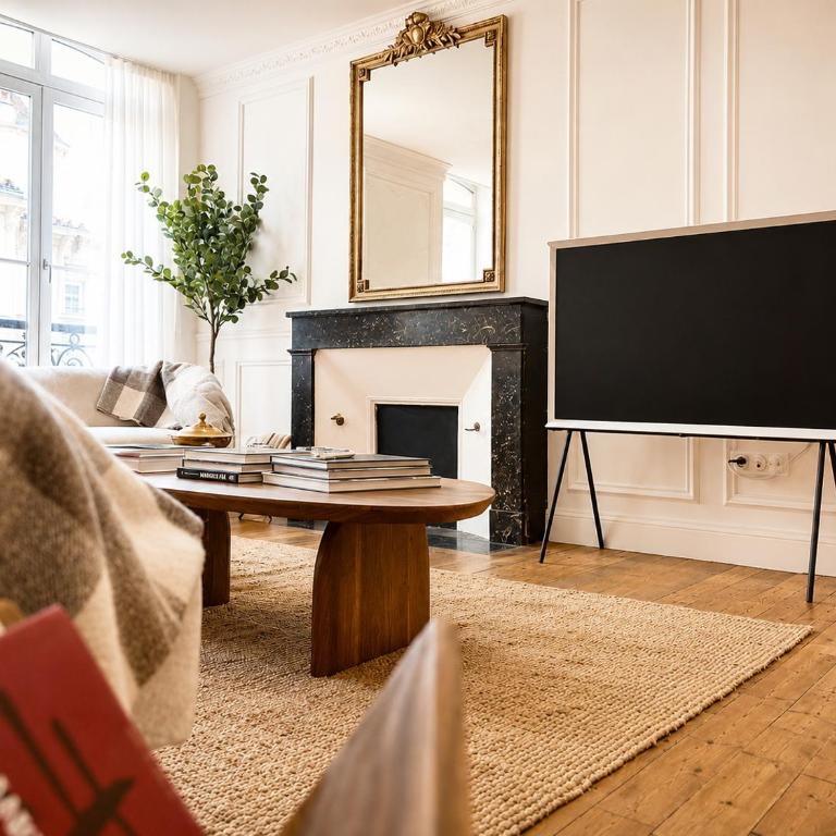 La Maison Béraud - Prestige - Centre historique de La Rochelle - Three-Bedroom Apartment - 31