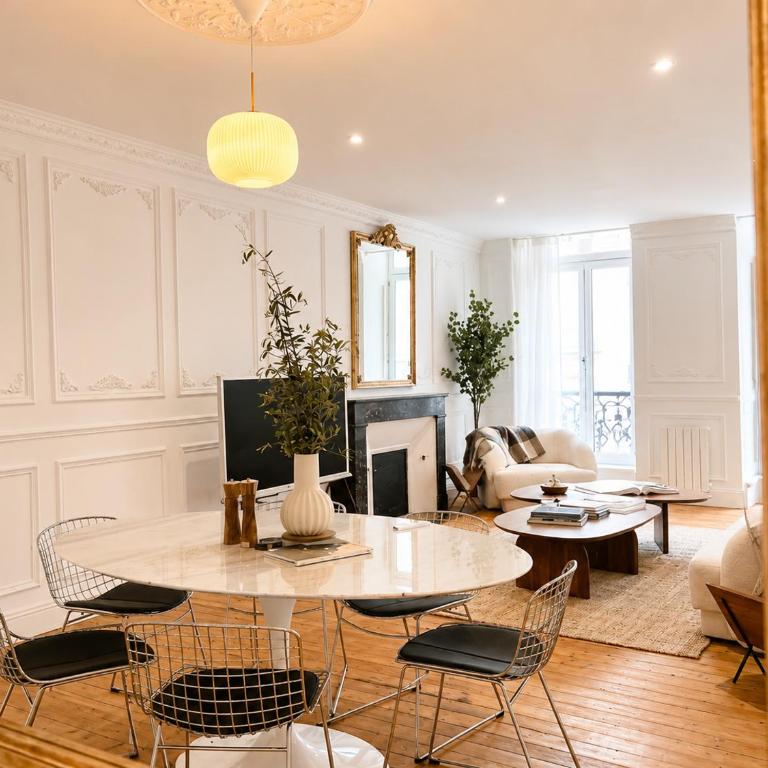 La Maison Béraud - Prestige - Centre historique de La Rochelle - Three-Bedroom Apartment - 32