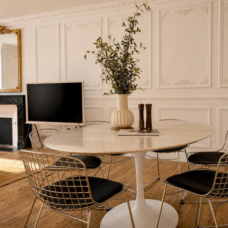 La Maison Béraud - Prestige - Centre historique de La Rochelle - Three-Bedroom Apartment - 34