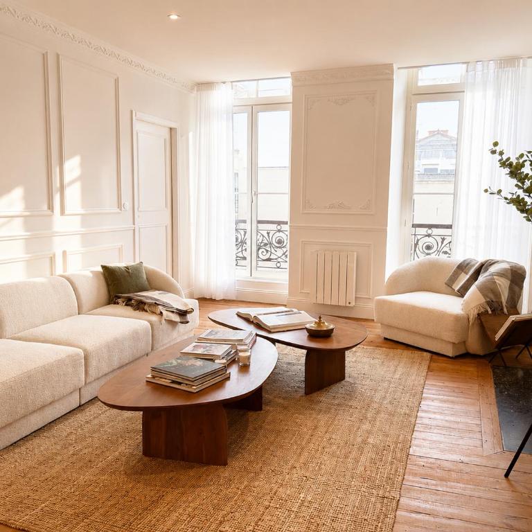 La Maison Béraud - Prestige - Centre historique de La Rochelle - Three-Bedroom Apartment - 36