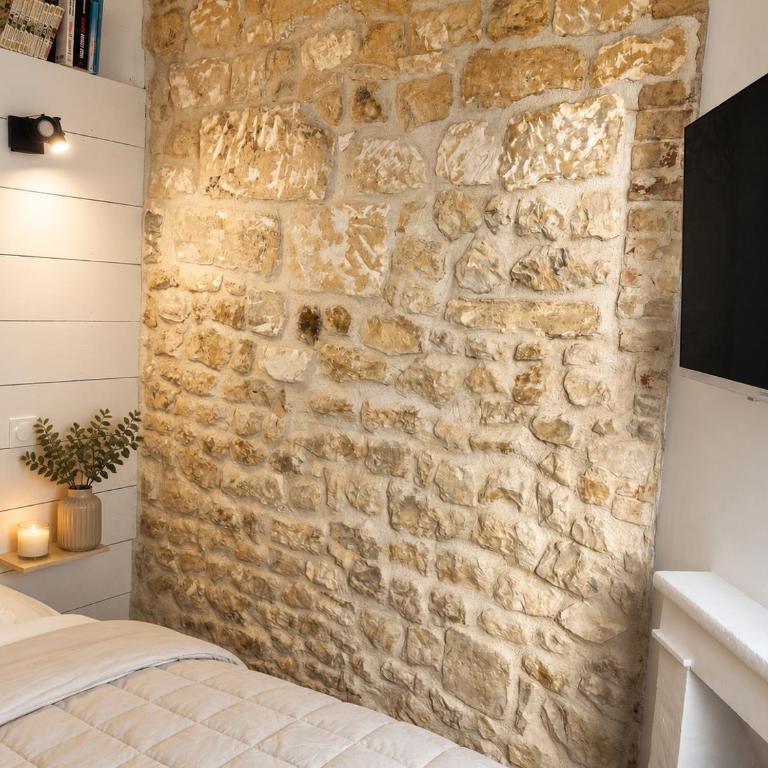 La Maison Béraud - Prestige - Centre historique de La Rochelle - Three-Bedroom Apartment - 45
