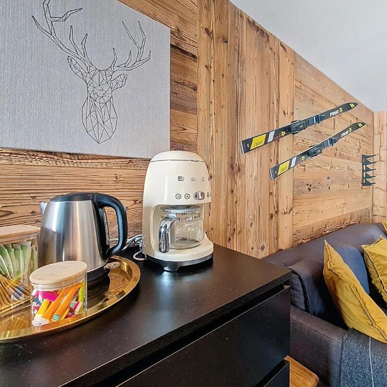 Duplex le Soleil - Votre cocon au pied des pistes de Val Thorens - Appartamento su 2 Livelli - 11