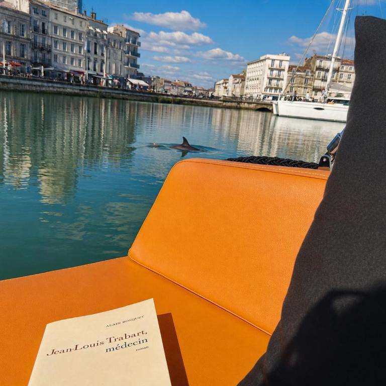 La Maison Béraud - Prestige - Centre historique de La Rochelle - Three-Bedroom Apartment - 48