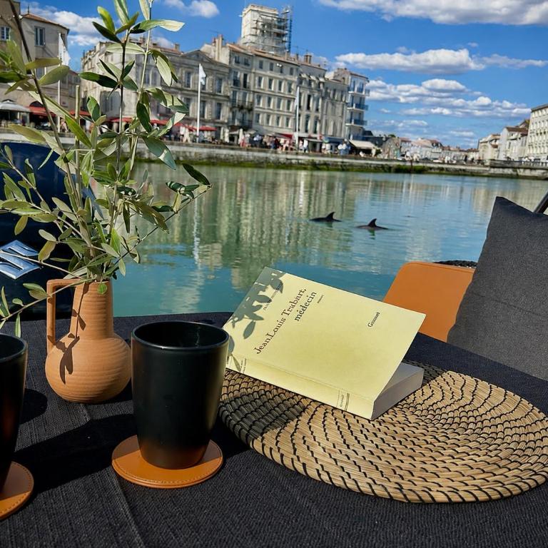 La Maison Béraud - Prestige - Centre historique de La Rochelle - Three-Bedroom Apartment - 50