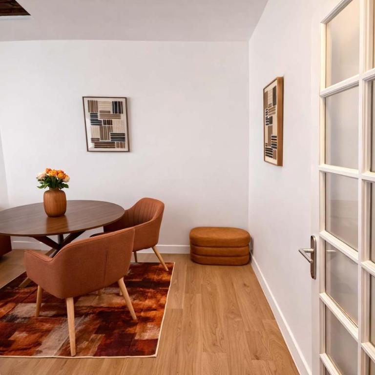 Paris 5 cosy Appartement metro Cardinal lemoine - Studio - 5