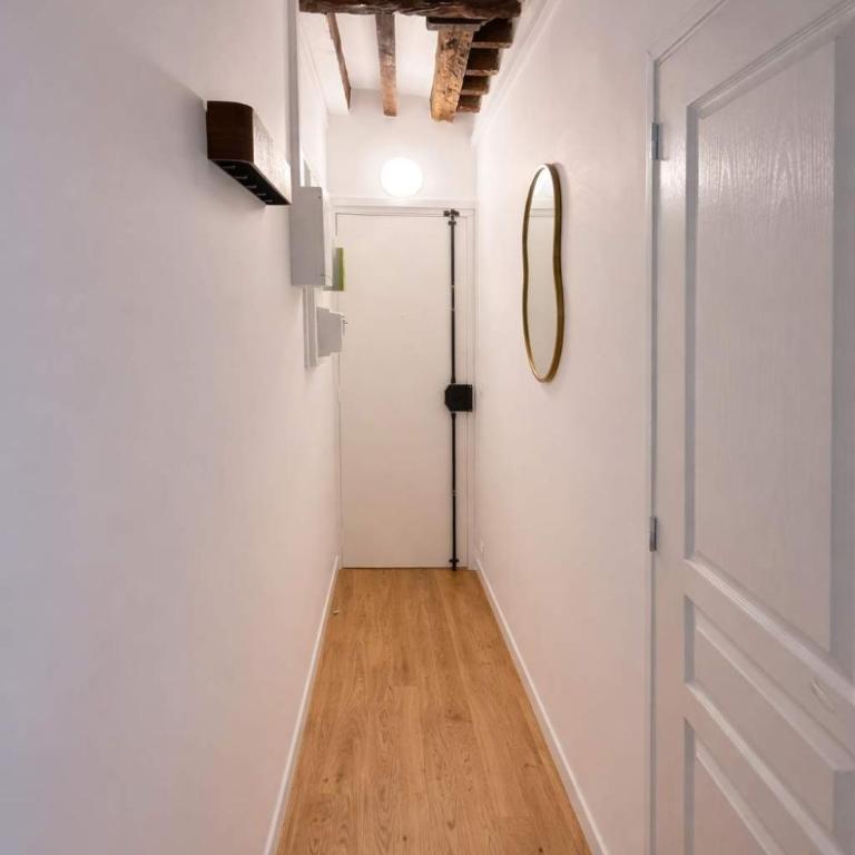 Paris 5 cosy Appartement metro Cardinal lemoine - Studio - 6