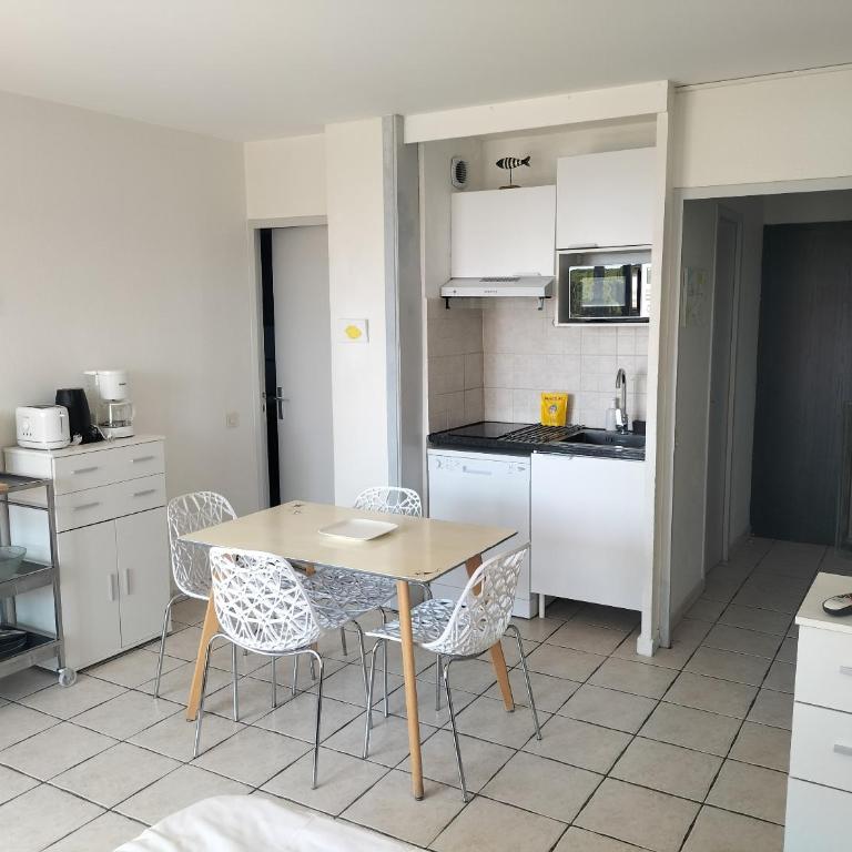 Residence Graziella Appartement 322 - Appartement 1 Chambre - Vue sur Mer - 9