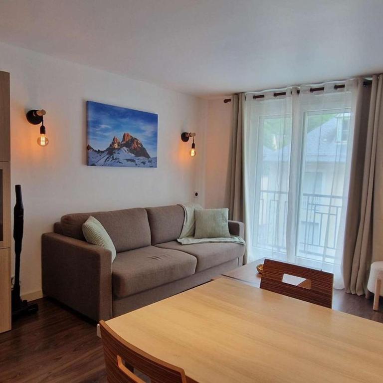 Studio cabine hyper-centre avec balcon - 4 pers. - FR-1-234-360 - Studio - 15