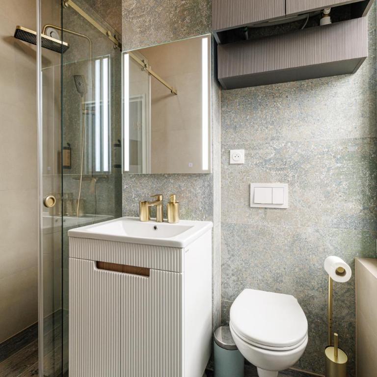 Maison Astéria - Chambre Familiale - 3